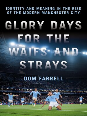 cover image of Glory Days for the Waifs and Strays